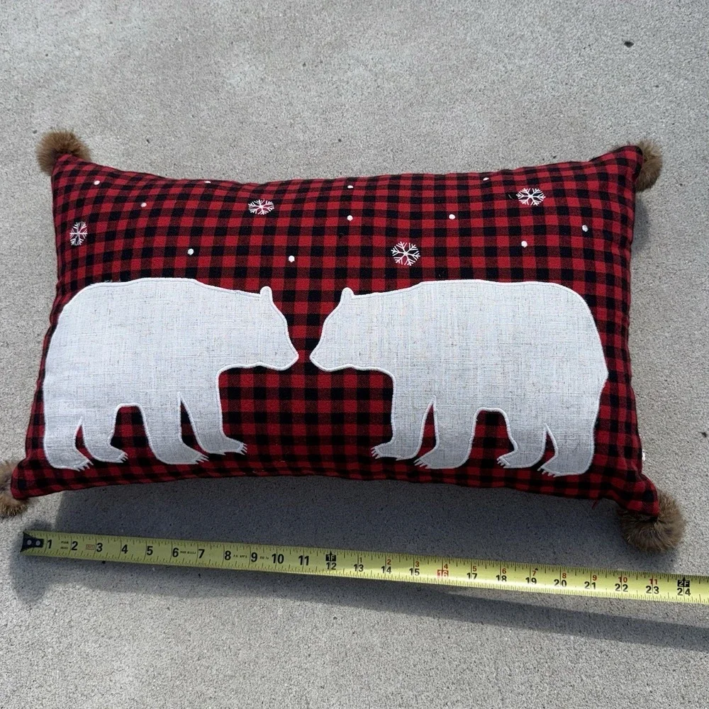 Unbranded red black